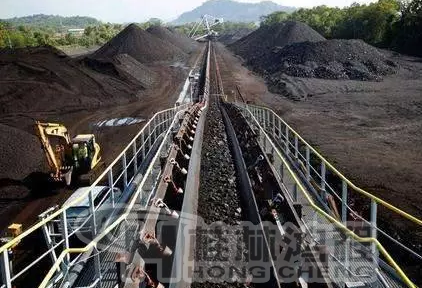 一帶一路,磨煤機，煤礦