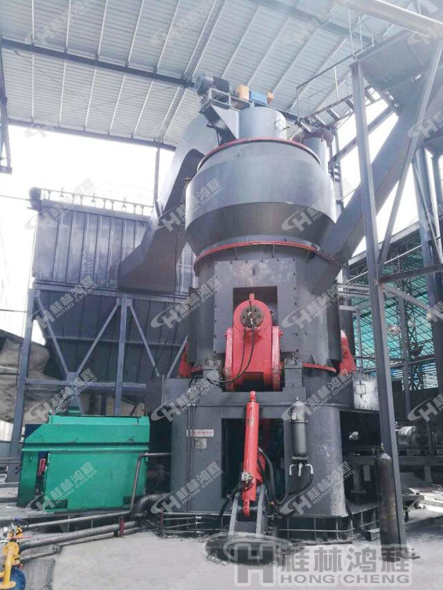 電廠脫硫用磨粉機(jī),脫硫磨粉機(jī)，立磨，立磨機(jī)