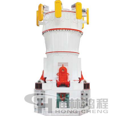 灰鈣機，立磨，石灰磨粉機，超細立磨，立式磨粉機，HLMX超細立磨