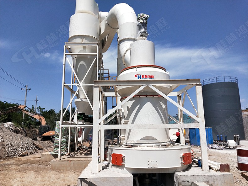 福建、江蘇、山東明礬石磨粉機生產(chǎn)線