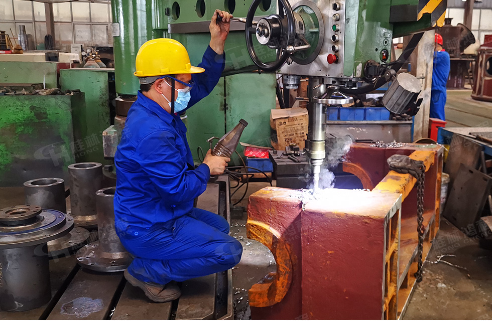 揚技能長劍，造鴻程精品|2022年臨桂區(qū)職工勞動技能競賽在桂林鴻程舉辦